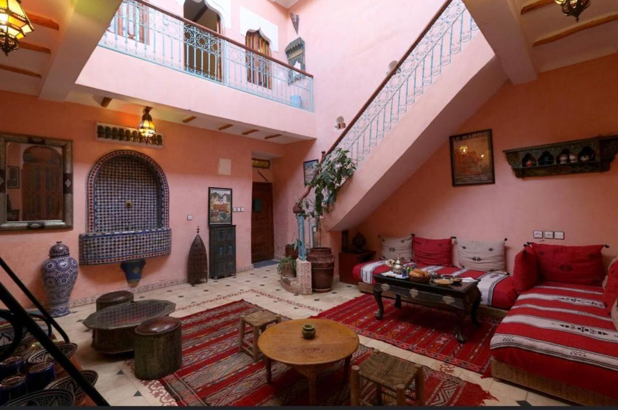 Couette-café Sultan Marrakech