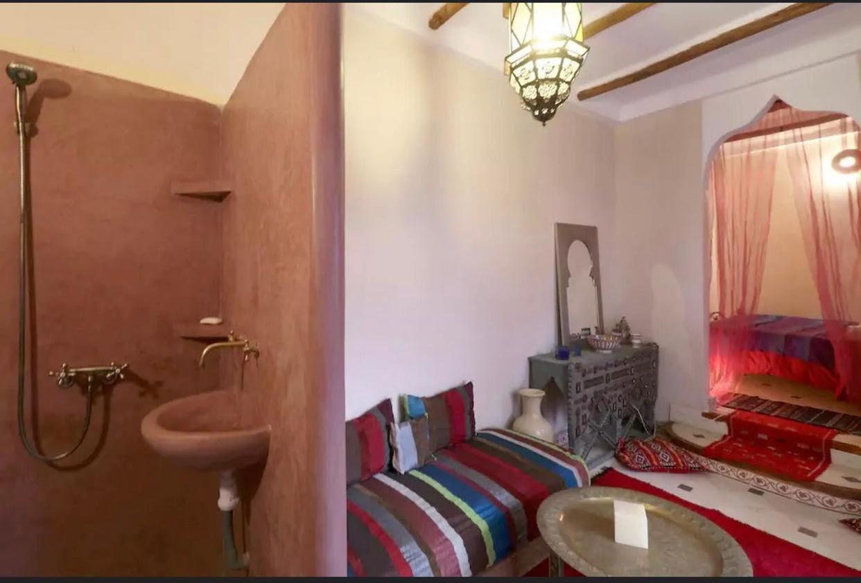 Sultan Marrakech Couette-café Marrakesh