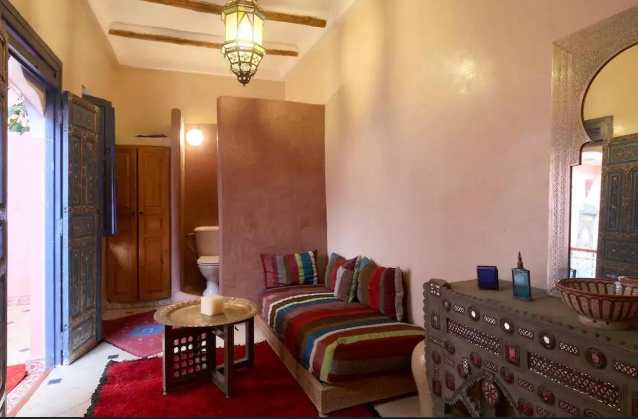 Couette-café Sultan Marrakech