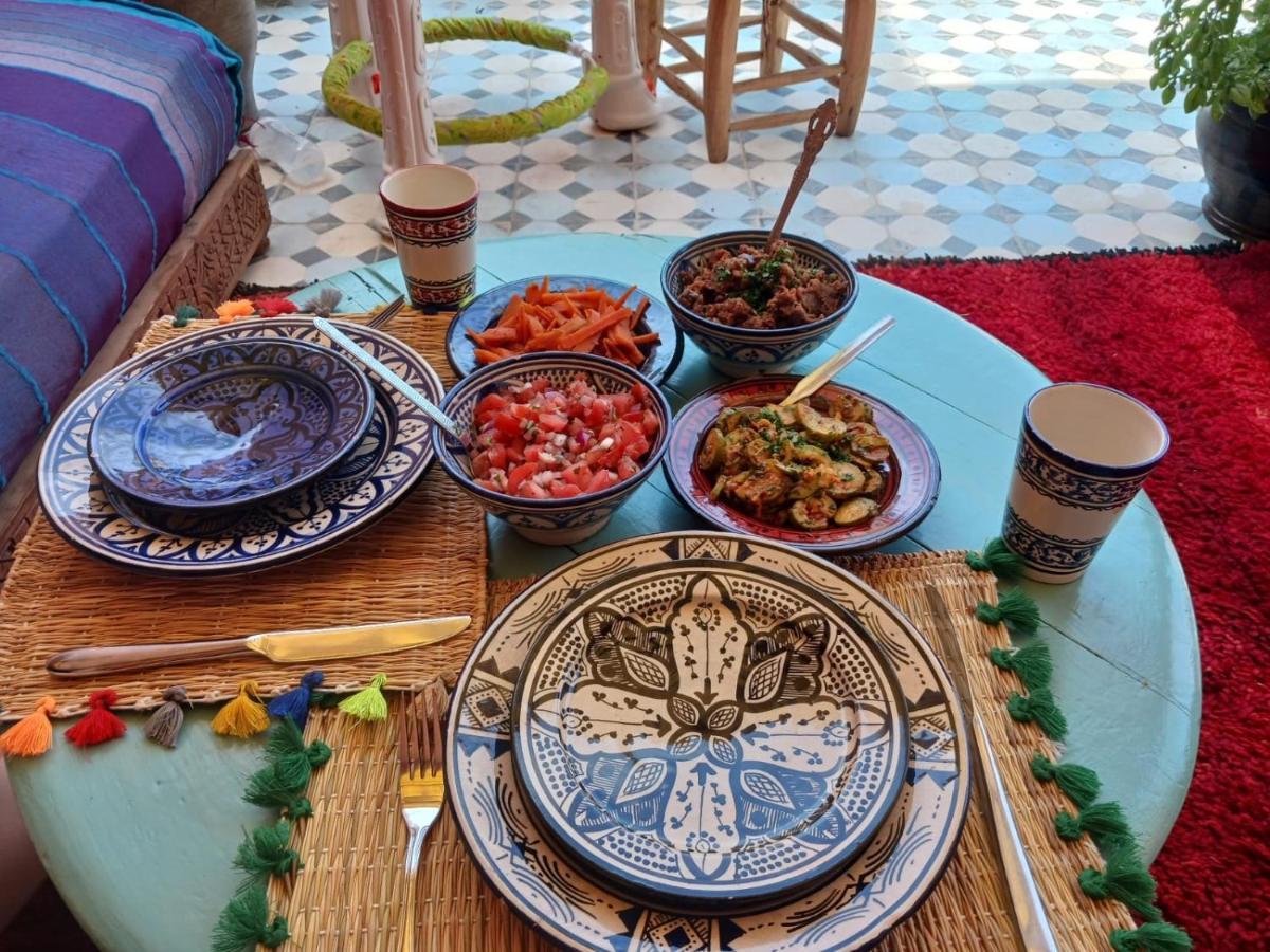 Couette-café Sultan Marrakech