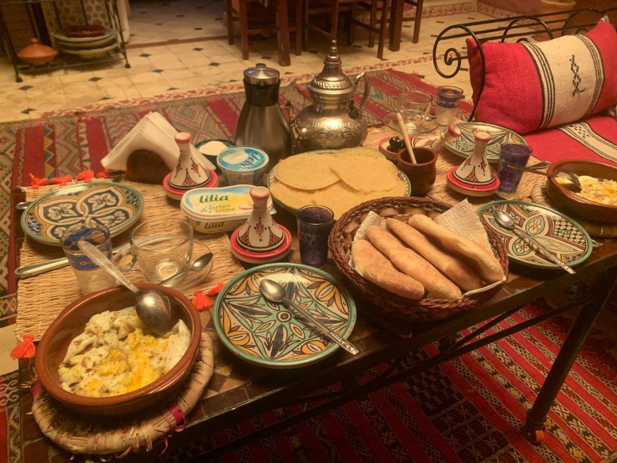 Sultan Marrakech Couette-café