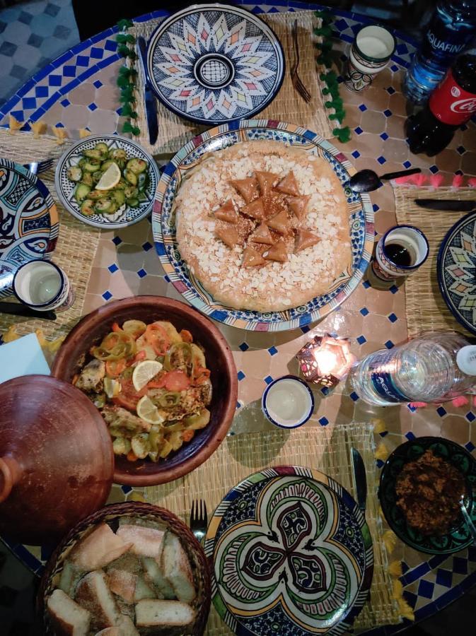 Couette-café Sultan Marrakech