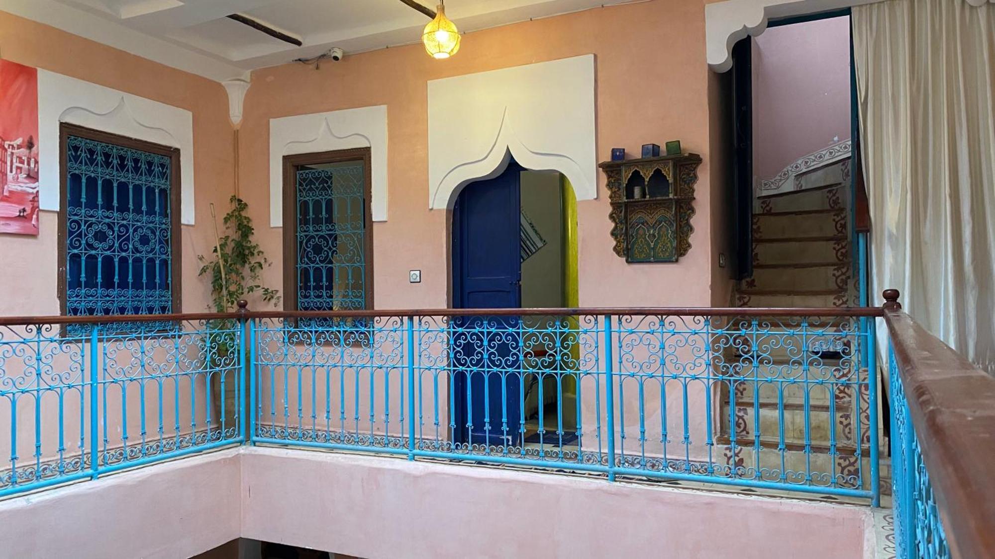Couette-café Sultan Marrakech *