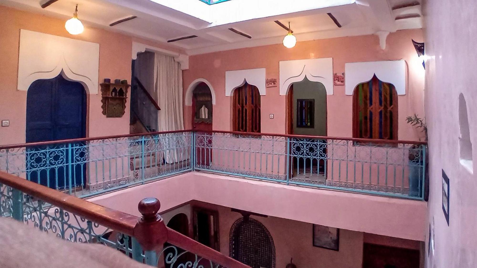 Couette-café Sultan Marrakech Marrakesh