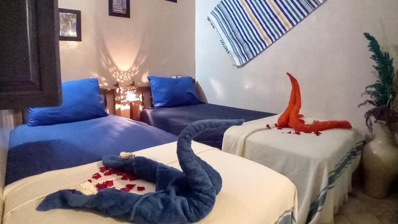 Bed & Breakfast Sultan Marrakech *