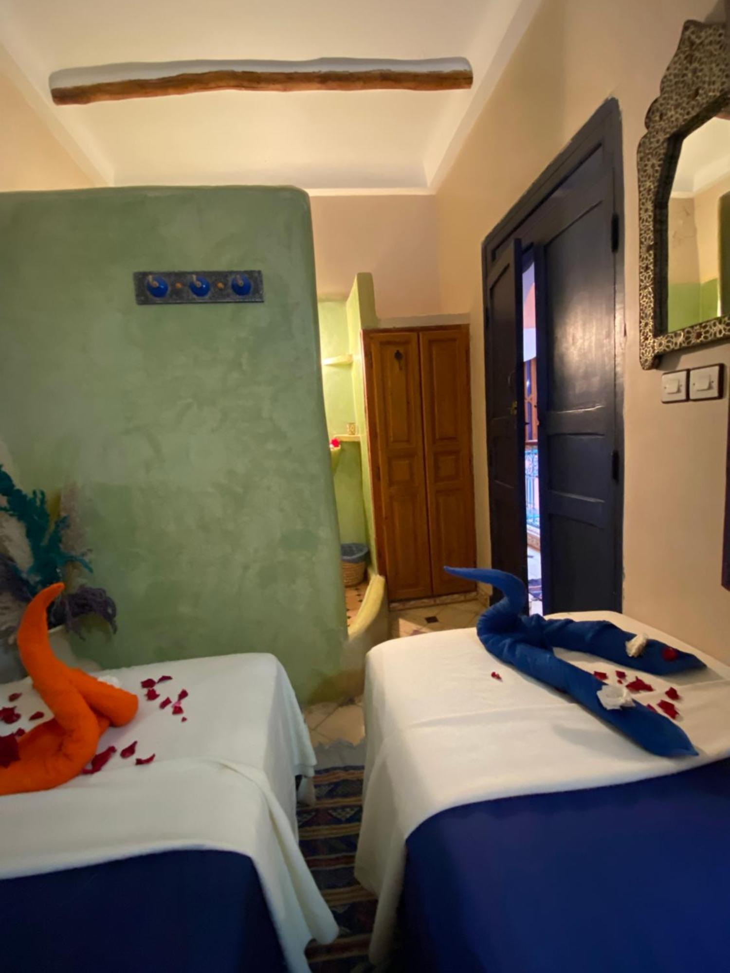 Bed & Breakfast Sultan Marrakech *