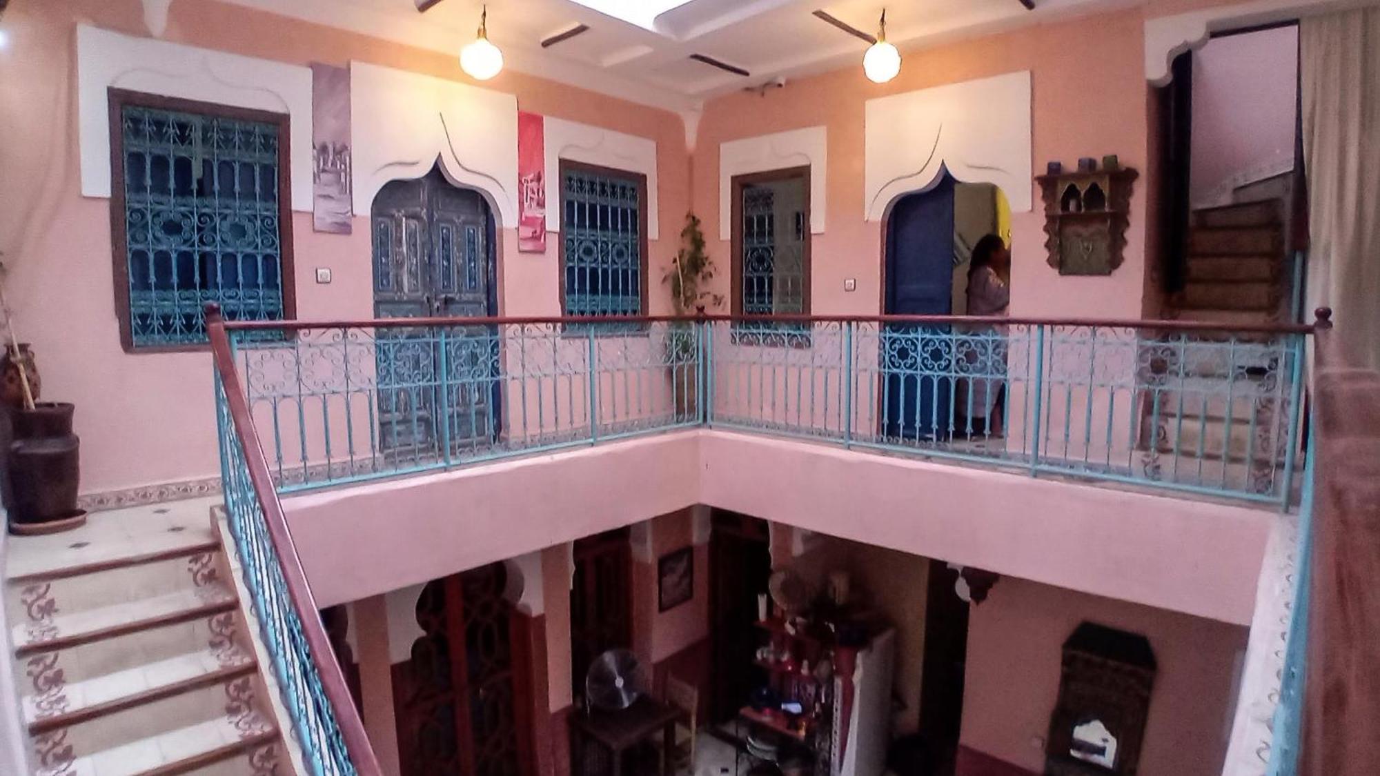 Sultan Marrakech